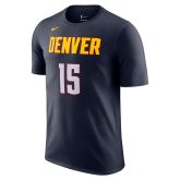 Nike NBA Denver Nuggets Nikola Jokic Tee - Sinine - Lühikeste varrukatega T-särk