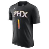 Jordan NBA Phoenix Suns Devin Booker Essential Statement Edition Tee - Must - Lühikeste varrukatega T-särk