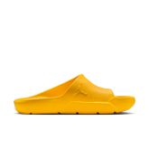 Air Jordan Post Slides "Yellow Ochre" - Kollane - Plätud