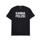Pleasures Karma Tee Black - Must - Lühikeste varrukatega T-särk