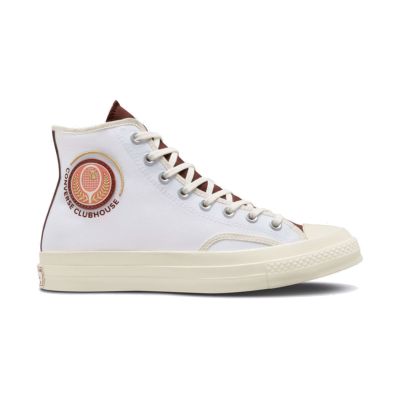 Converse Chuck 70 Clubhouse - Valge - Tossud