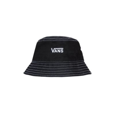 Vans WM Hankley Bucket Hat Black - Must - Kork