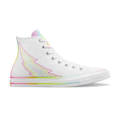 Converse Chuck Taylor All Star Pride - Valge - Tossud