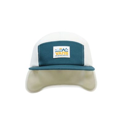 Vans Patton Camper Hat - Valge - 