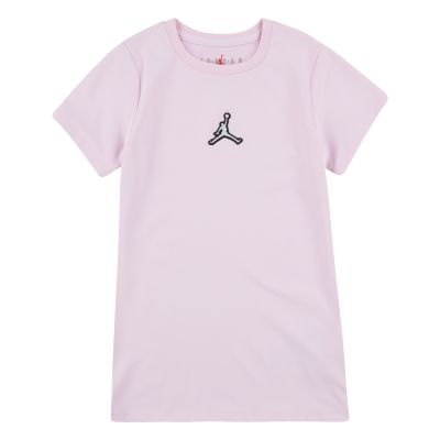 Jordan Essentials 2pc Dress Pink Foam - Roosa - set