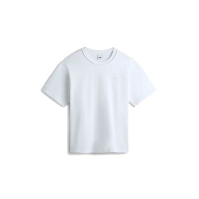 Vans LX Premium SS Tshirt White - Valge - Lühikeste varrukatega T-särk