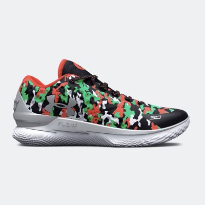 Under Armour Curry 1 Low Flotro Curry Camp - Must - Tossud