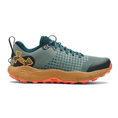 Under Armour UA HOVR Trail Running Shoes - Roheline - Tossud
