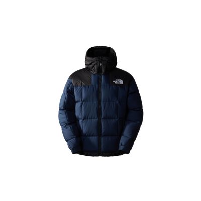 The North Face M Lhotse Hooded Jacket - Sinine - Jope