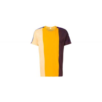 Champion RWSS Premium Crewneck T-Shirt - Kollane - Lühikeste varrukatega T-särk