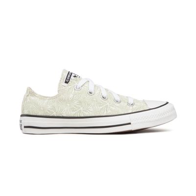 Converse Chuck Taylor All Star Floral Ox - Roheline - Tossud