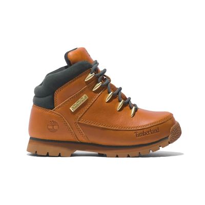Timberland Euro Sprint Hiking Boot For Junior Brown - Pruun - Tossud