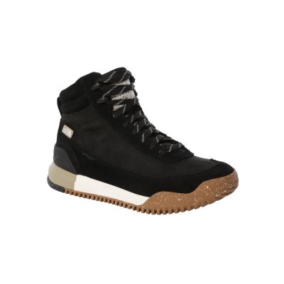 The North Face W Back-To-Berkeley III Leather WP - Must - Tossud
