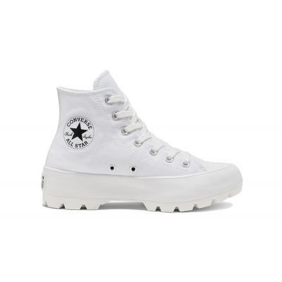 Converse Chuck Taylor All Star Lugged - Valge - Tossud