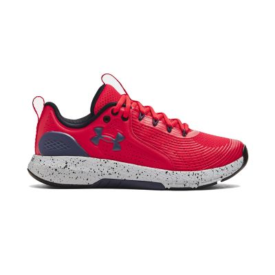 Under Armour Charged Commit TR 3-RED - Punane - Tossud