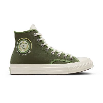 Converse Chuck 70 Clubhouse - Roheline - Tossud