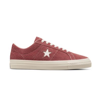 Converse Cons One Star Pro Suede - Pruun - Tossud