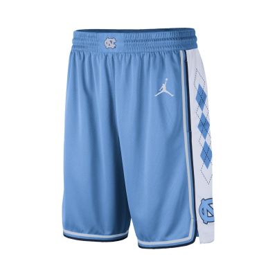 Jordan NBA North Carolina UNC Limited Basketball Shorts Valor Blue - Sinine - Lühikesed püksid