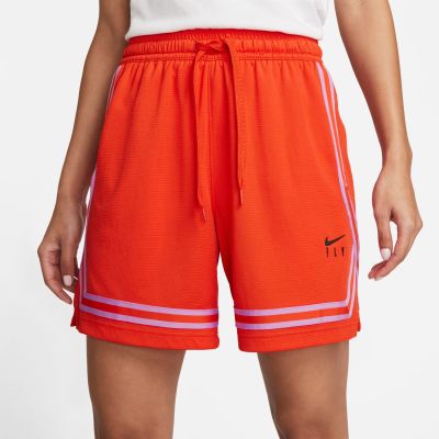 Nike Fly Crossover Wmns Shorts Picante Red - Punane - Lühikesed püksid
