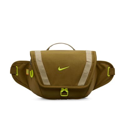 Nike Hike Hip Pack Olive - Roheline - Seljakott