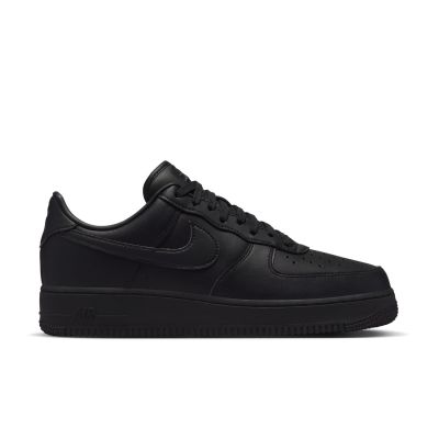 Nike Air Force 1 '07 Fresh "Anthracite Black" - Must - Tossud