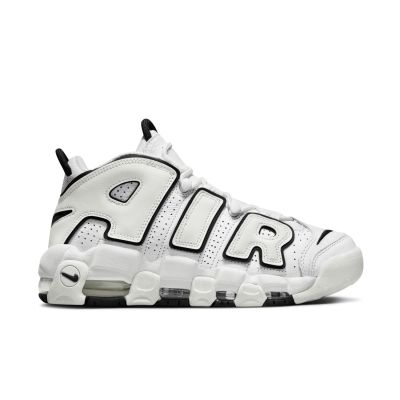 Nike Air More Uptempo "Summit White" Wmns - Valge - Tossud