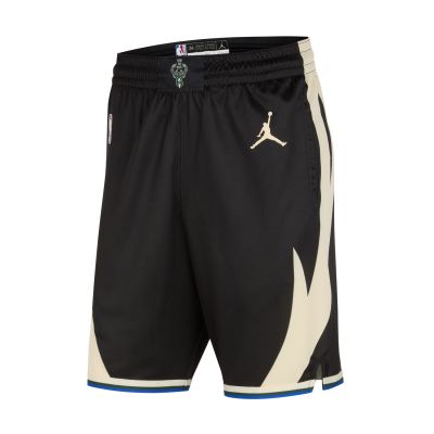 Jordan Dri-FIT Milwaukee Bucks Statement Edition Swingman Shorts - Must - Lühikesed püksid