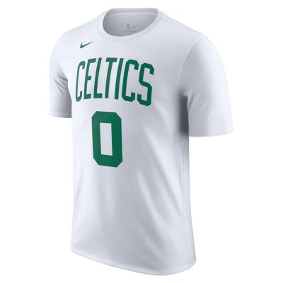 Nike NBA Boston Celtics Tee White - Valge - Lühikeste varrukatega T-särk