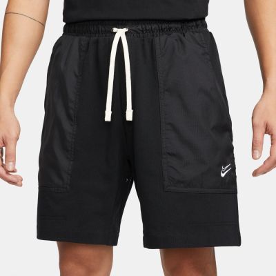 Nike Kevin Durant Fleece 8" Shorts Black - Must - Lühikesed püksid