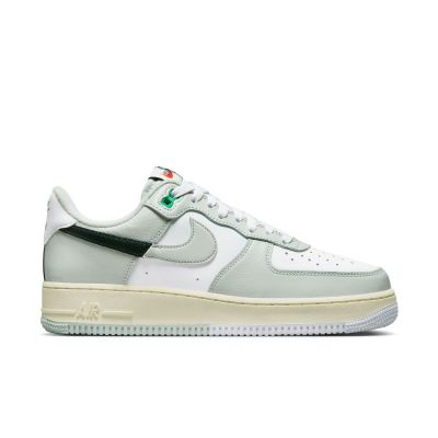 Nike Air Force 1 '07 LV8 "Light Silver" - Hall - Tossud