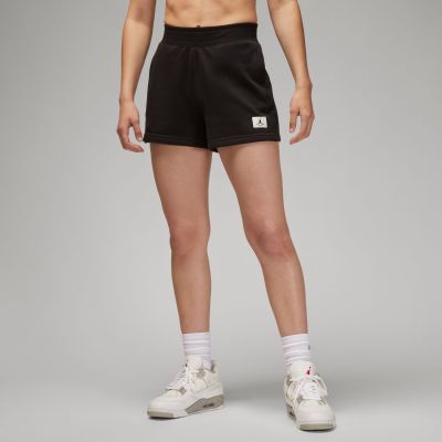 Jordan Flight Fleece Wmns Shorts - Must - Lühikesed püksid