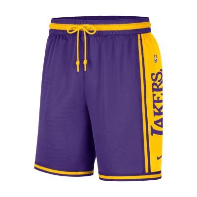 Nike Dri-FIT Los Angeles Lakers DNA Shorts Field Purple - Lilla - Lühikesed püksid