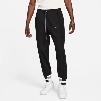 Nike Dri-FIT Standard Issue Basketball Pants - Must - Püksid