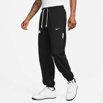 Nike Dri-FIT Standard Issue Basketball Pants Black - Must - Püksid