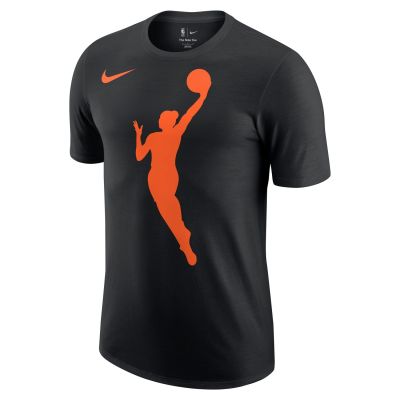 Nike WNBA Team 13 Tee Black - Must - Lühikeste varrukatega T-särk