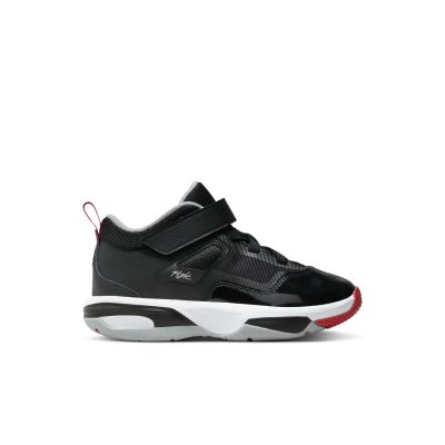 Air Jordan Stay Loyal 3 "Black Varsity Red" (PS) - Must - Tossud