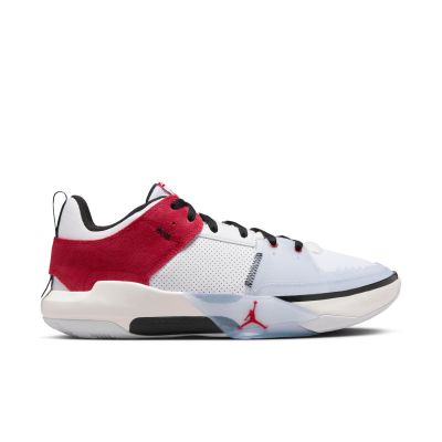 Air Jordan One Take 5 "White Gym Red" - Valge - Tossud