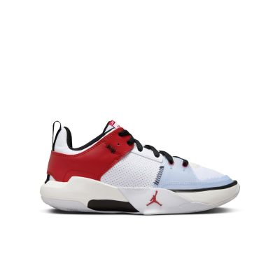 Air Jordan One Take 5 "White Gym Red" (GS) - Valge - Tossud