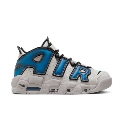 Nike Air More Uptempo '96 "Industrial Blue" - Hall - Tossud