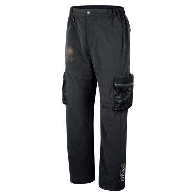 Nike Team 31 Premium Cargo Pants - Must - Püksid
