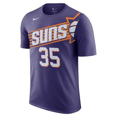 Nike NBA Kevin Durant Phoenix Suns Tee - Lilla - Lühikeste varrukatega T-särk