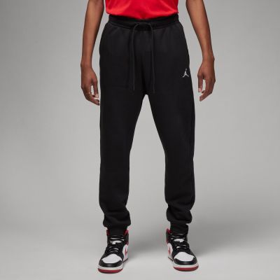 Jordan Essentials Fleece Pants Black - Must - Püksid