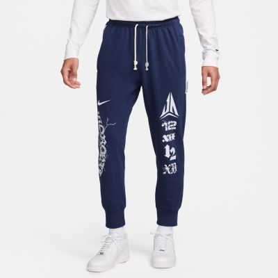 Nike Dri-FIT Ja Standard Issue Jogger Pants - Sinine - Püksid