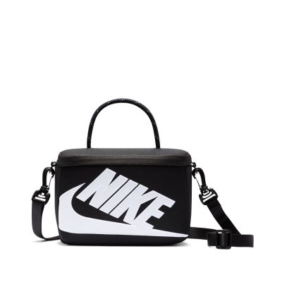 Nike Mini Shoe Box Cross-Body Bag (3L) - Must - Seljakott