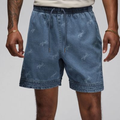 Jordan Air Denim Shorts - Sinine - Lühikesed püksid