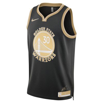 Nike Dri-FIT Stephen Curry Golden State Warriors 2024 Select Series Swingman Jersey - Must - Jersey