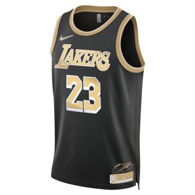 Nike Dri-FIT LeBron James Los Angeles Lakers 2024 Select Series Swingman Jersey - Must - Jersey