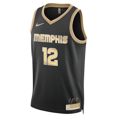 Nike Dri-FIT Ja Morant Memphis Grizzlies 2024 Select Series Swingman Jersey - Must - Jersey