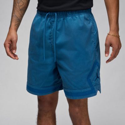 Jordan Essentials Statement Washed Diamond Shorts Industrial Blue - Sinine - Lühikesed püksid