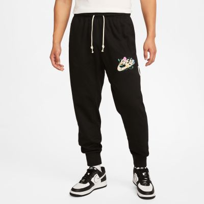 Nike Giannis Standard Issue Basketball Pants - Must - Püksid
